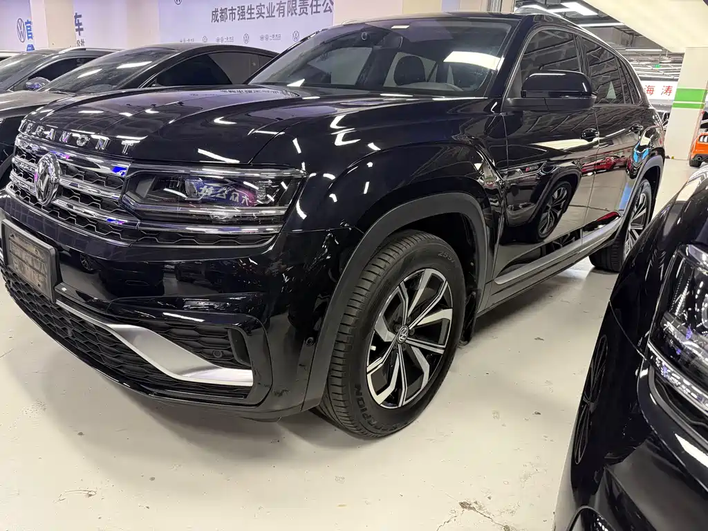 Volkswagen Teramont 2021