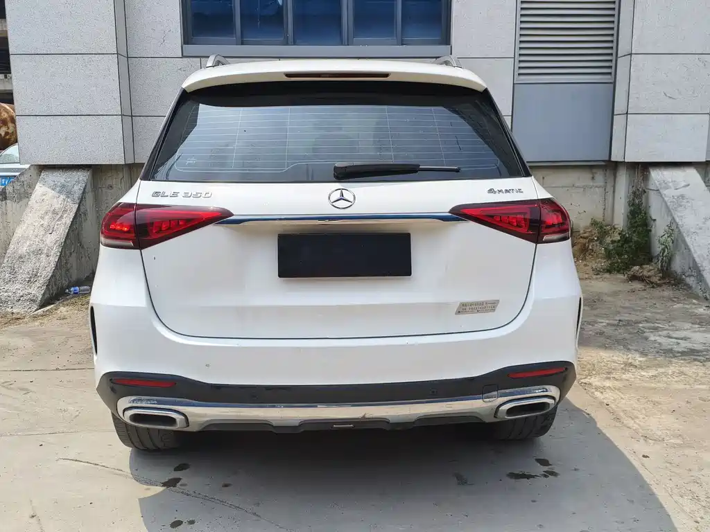 Mercedes-Benz GLE 2020 — фото 8