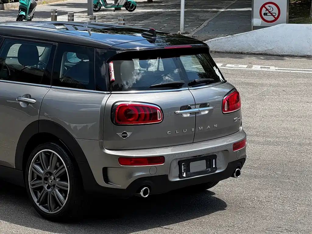 MINI Clubman 2020 — фото 12