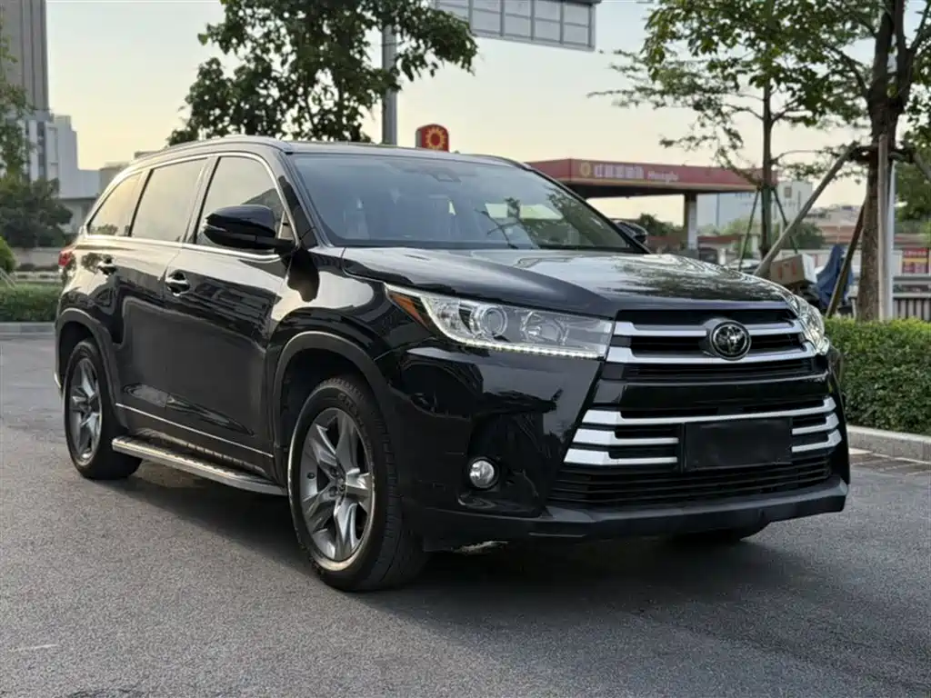 Toyota Highlander 2019 — фото 19