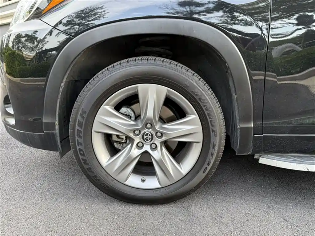 Toyota Highlander 2019 — фото 24