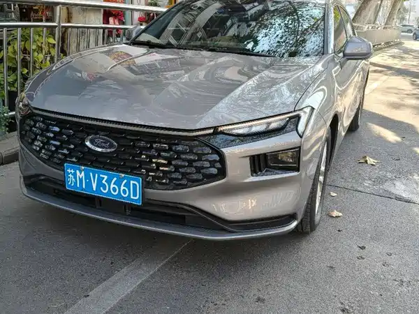 Ford Mondeo 2024
