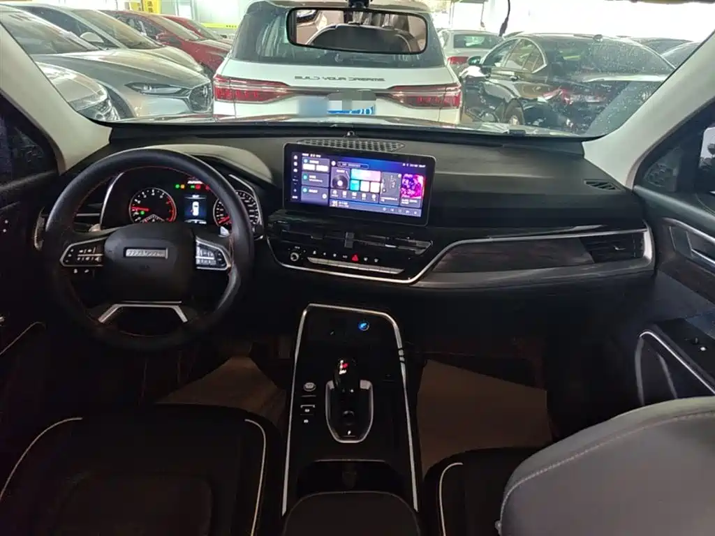 Haval H6 2023 — фото 10