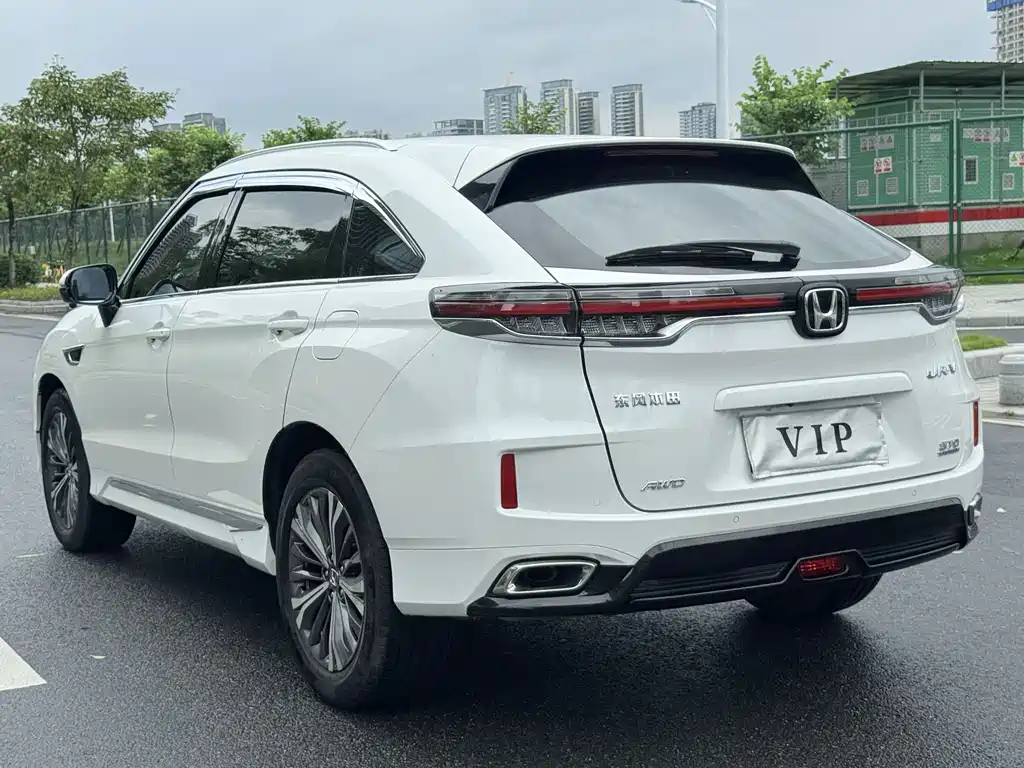Honda UR-V 2021 — фото 8