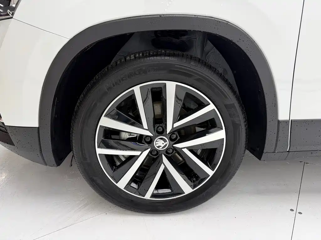 Skoda Kamiq 2023 — фото 8