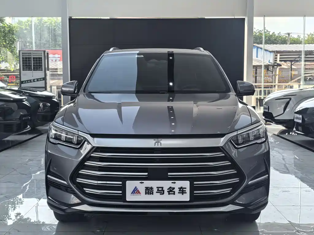 BYD Pro New Energy 2023 — фото 1