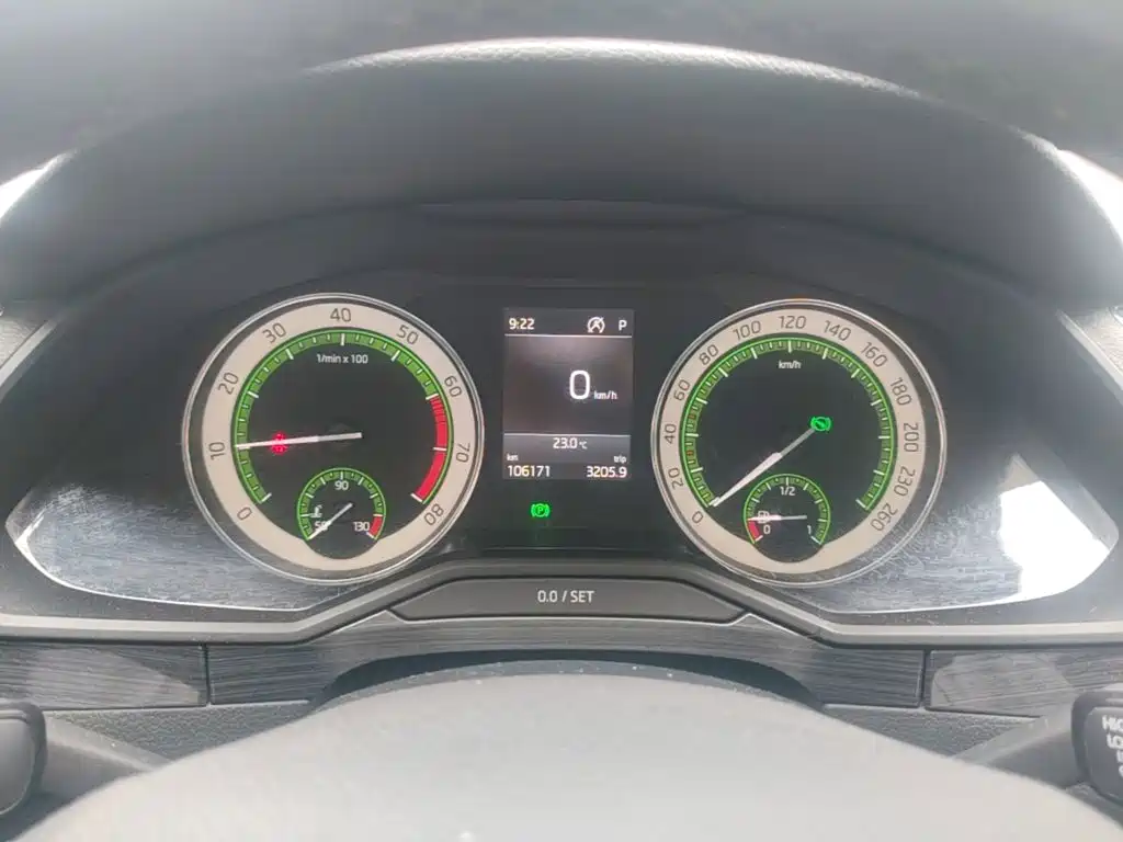 Skoda Speedy 2018 — фото 12