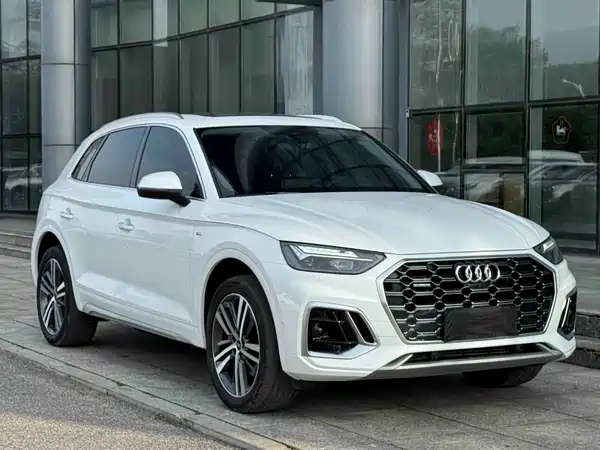 Audi Q5L 2022