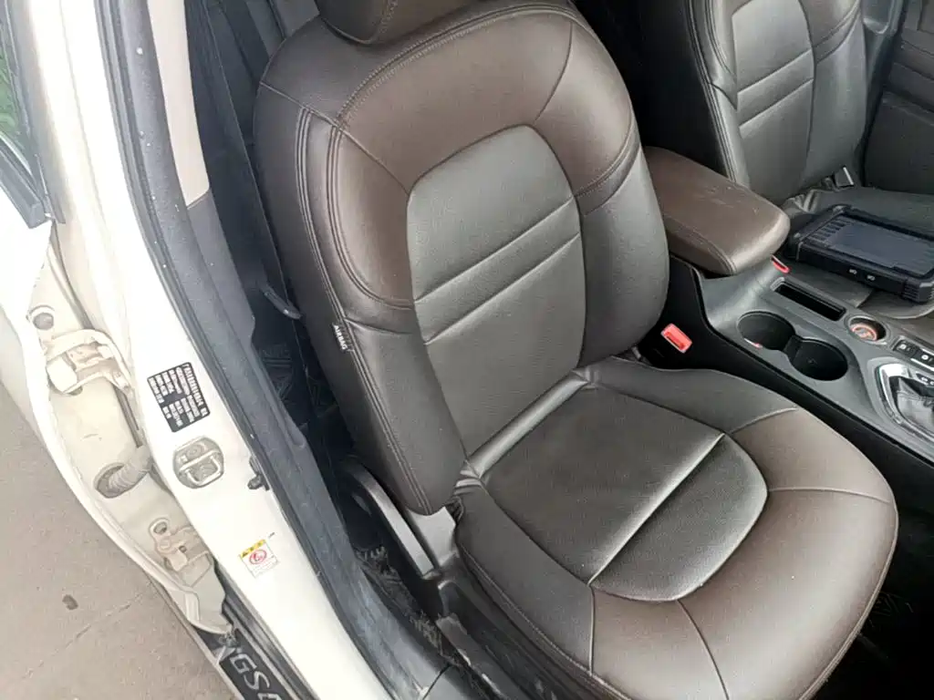GAC Motor Trumpchi GS4 2017 — фото 25