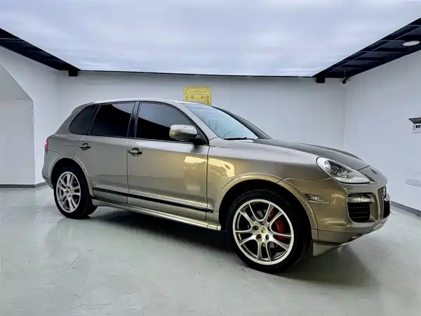 Porsche Cayenne 2008
