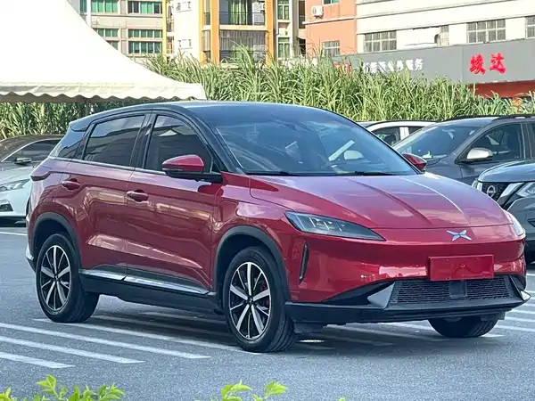 XPeng G3 2019