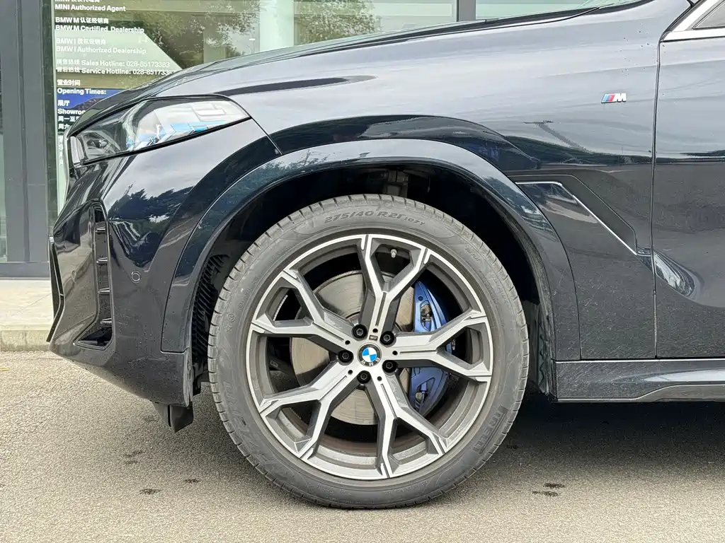 BMW X6 2024