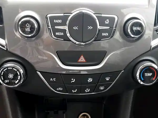 Chevrolet Cruze 2015