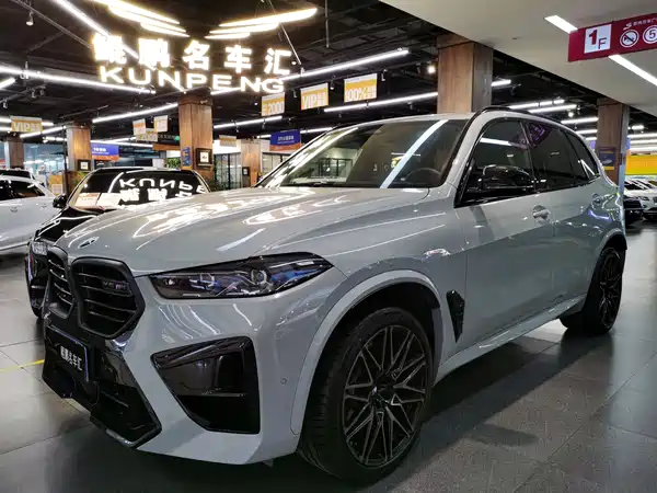 BMW X5 M 2025