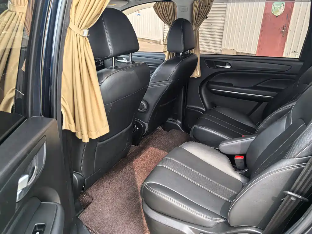 GAC Trumpchi M6 2021 — фото 11