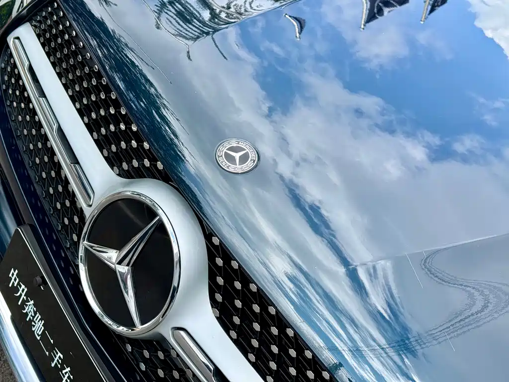 Mercedes-Benz GLC 2019 — фото 12