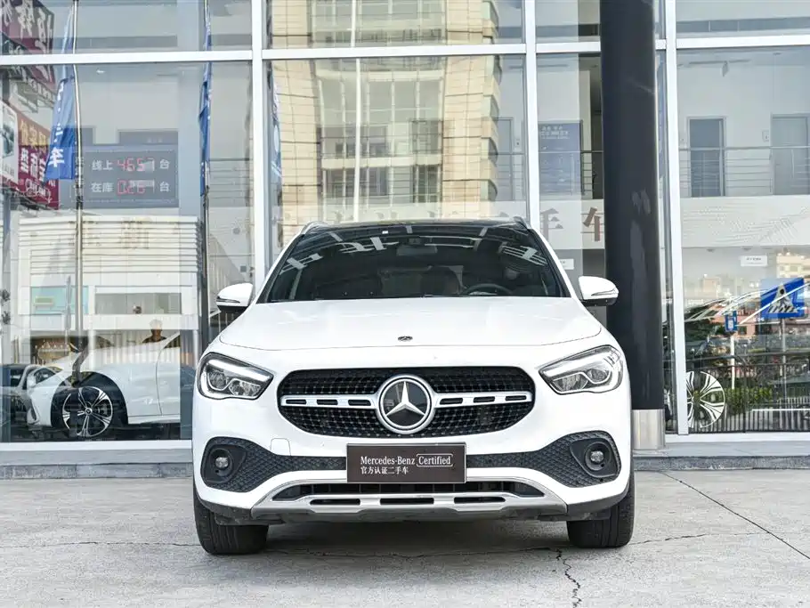 Mercedes-Benz GLA 2024 — фото 6