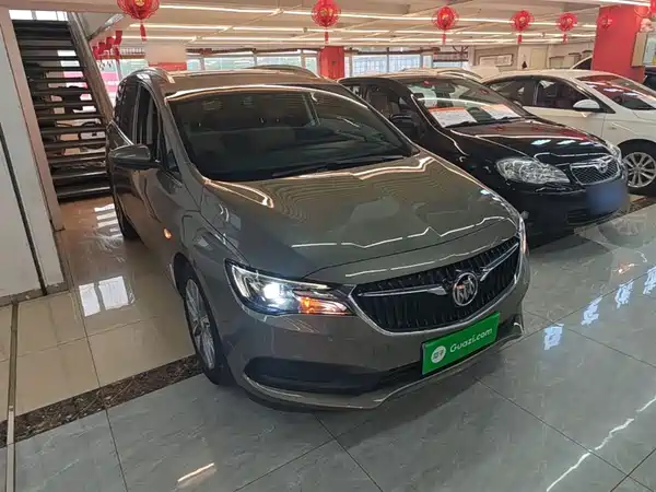 Buick GL6 2021