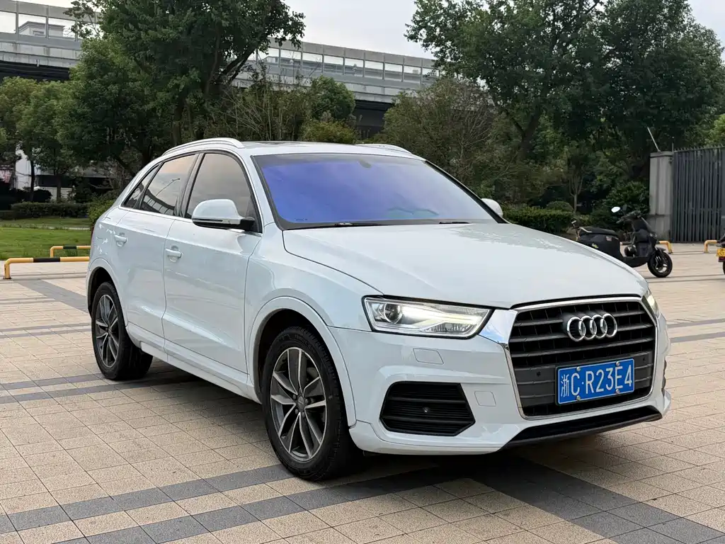 Audi Q3 2017