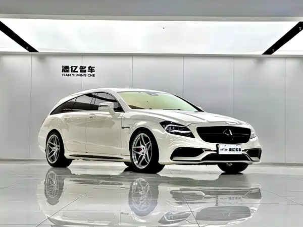Mercedes-Benz CLS 2016
