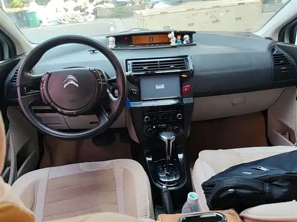 Citroën Sega 2013