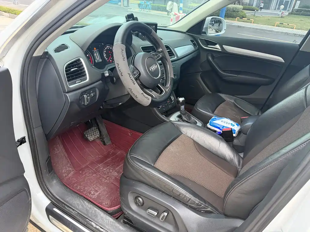 Audi Q3 2017