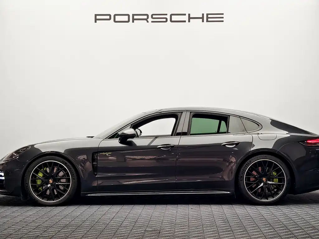 Porsche Panamera Hybrid 2022 — фото 4