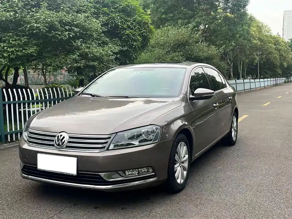 Volkswagen Magotan 2014