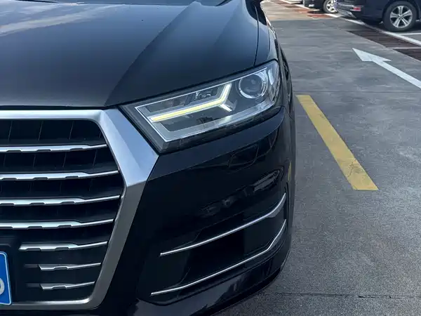 Audi Q7 2016