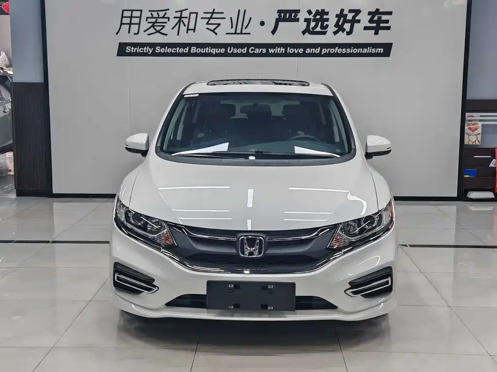 Honda Jade 2018 — фото 2