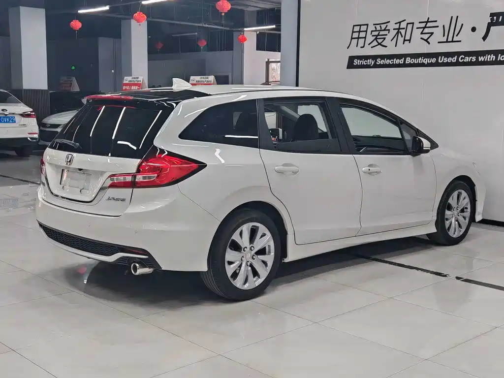 Honda Jade 2018 — фото 6