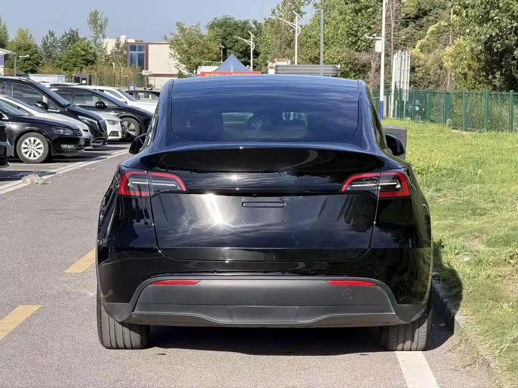 Tesla Model Y 2021 — фото 9