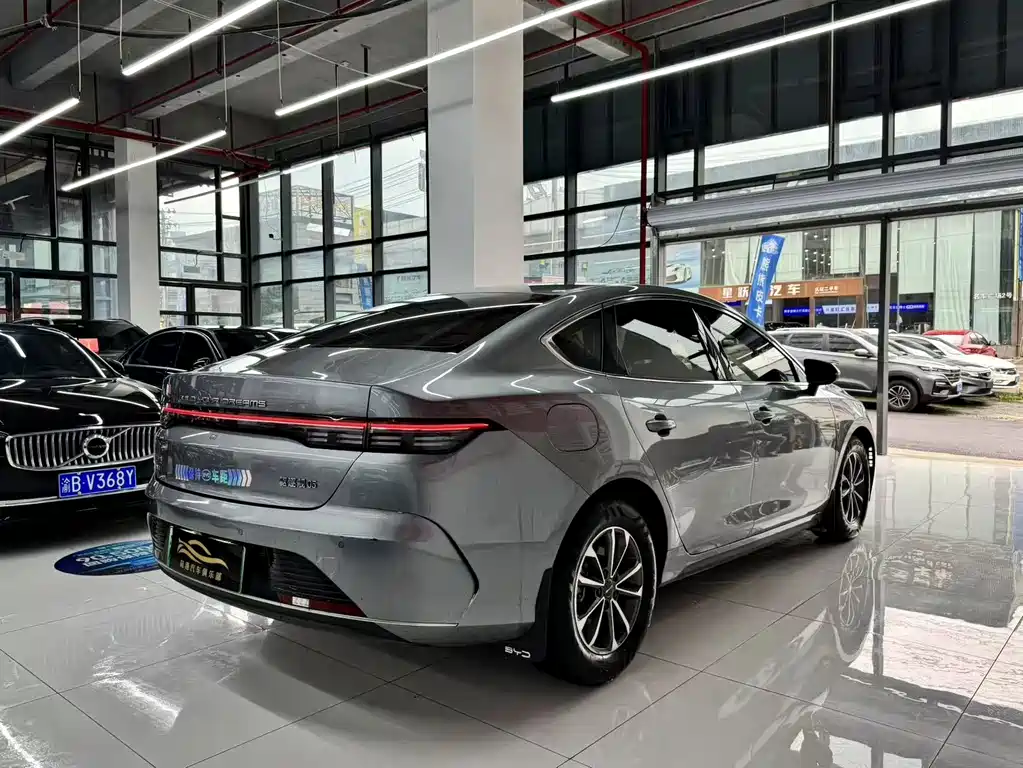 BYD Destroyer 05 2024 — фото 15