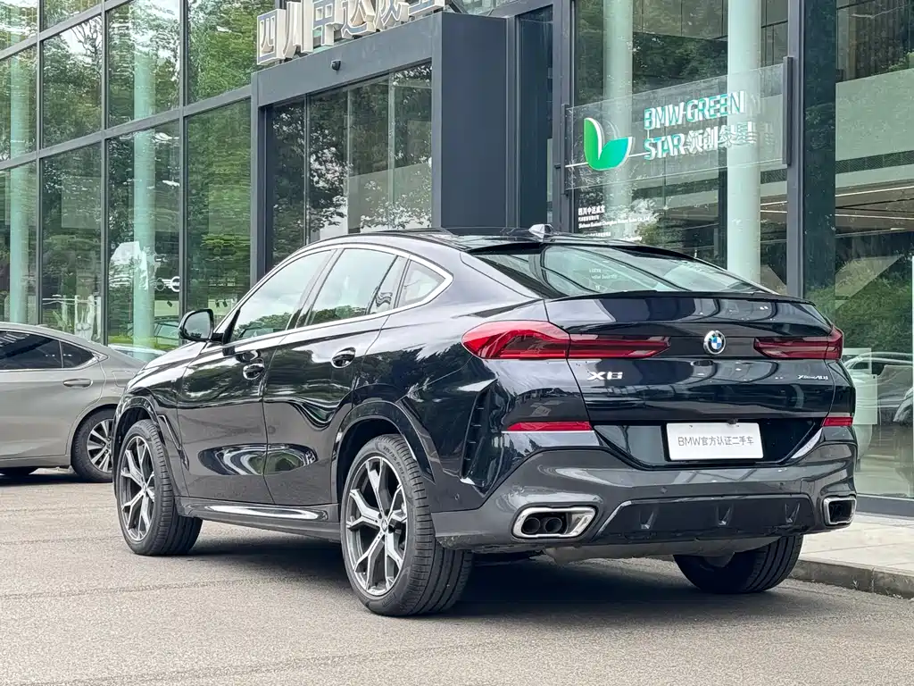 BMW X6 2024