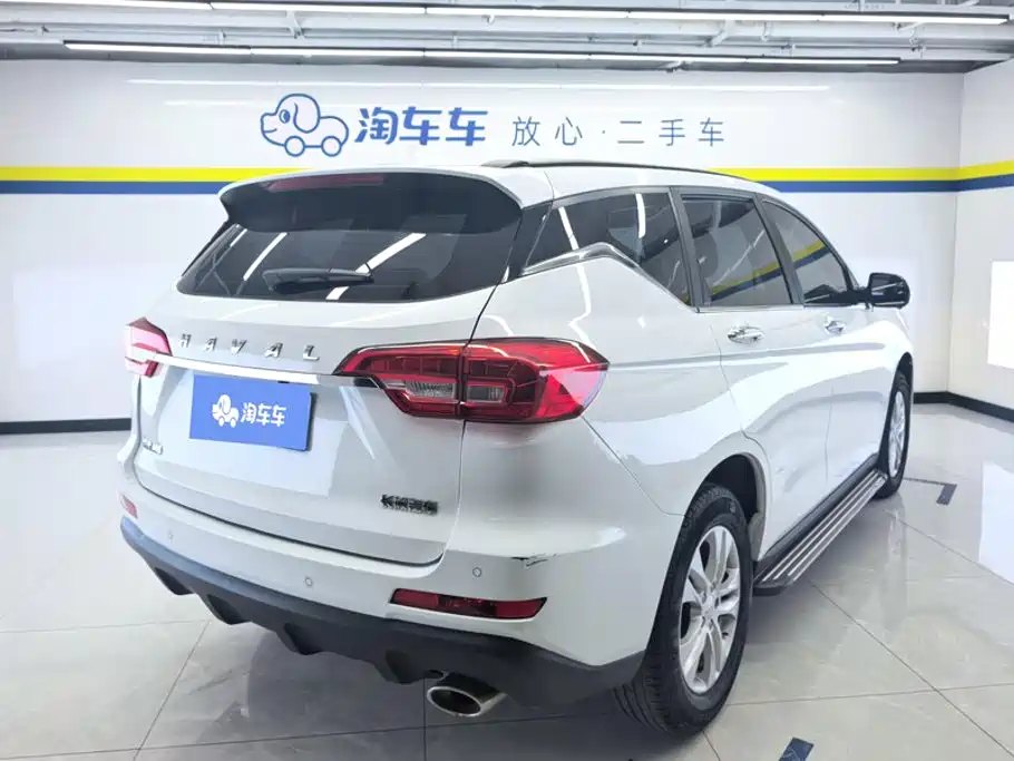 Haval M6 2020 — фото 3
