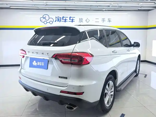 Haval M6 2020