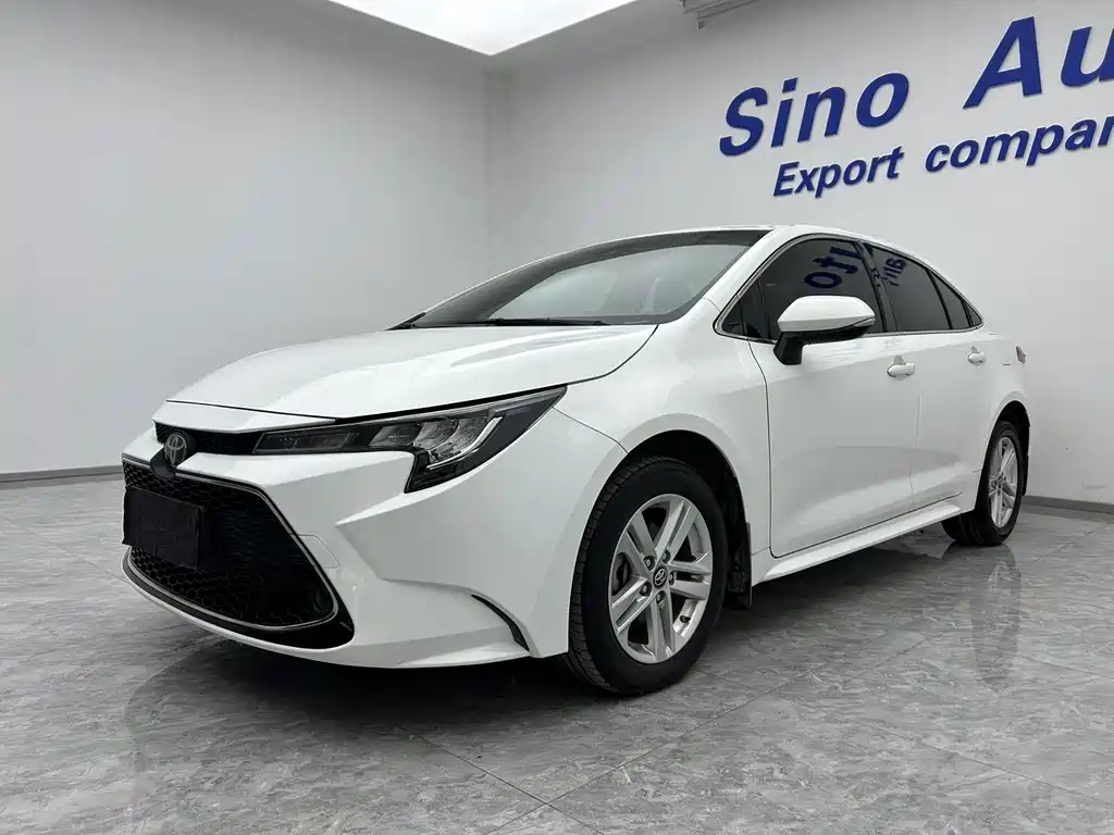 Toyota Levin 2022