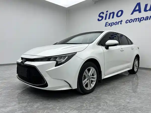 Toyota Levin 2022
