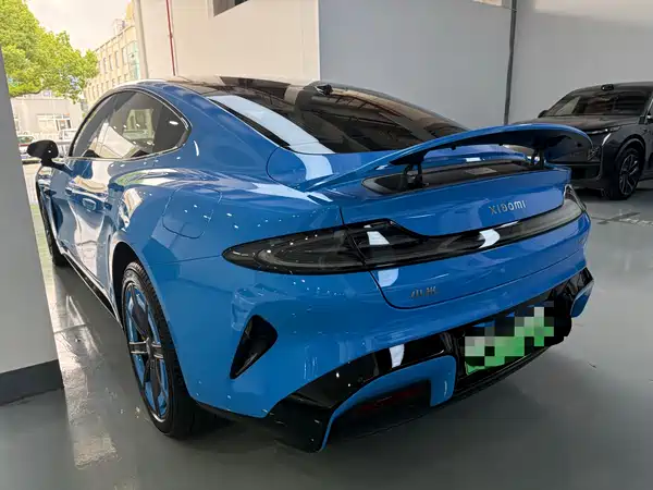 Xiaomi SU7 2026