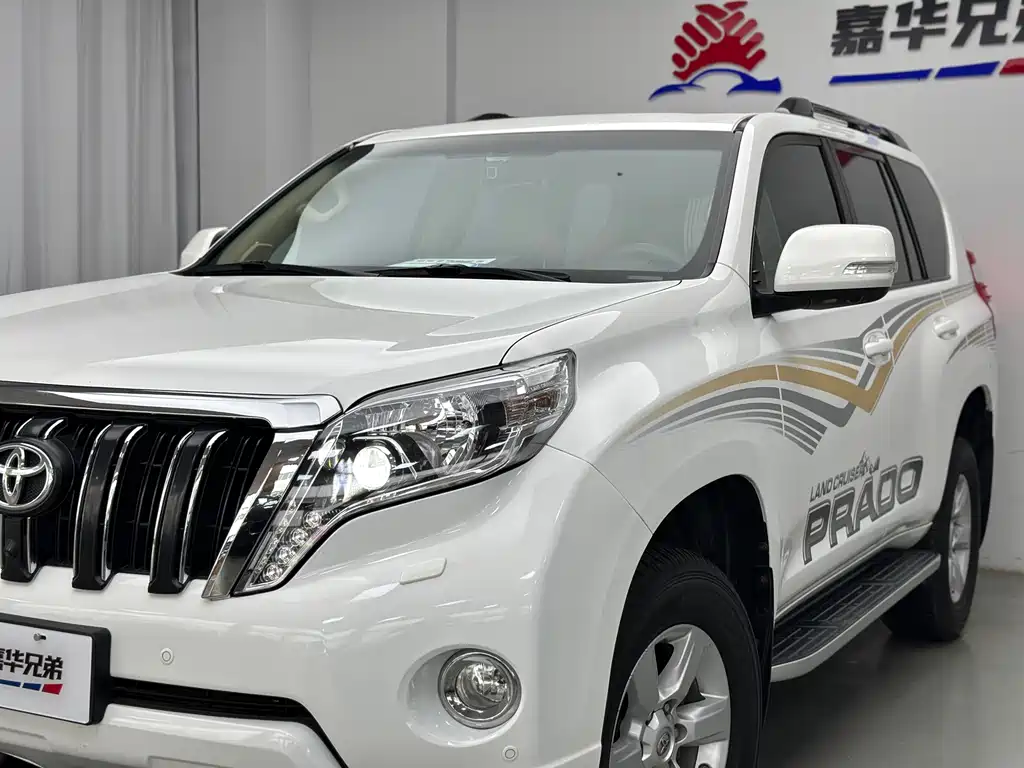 Toyota Prado 2016 — фото 3