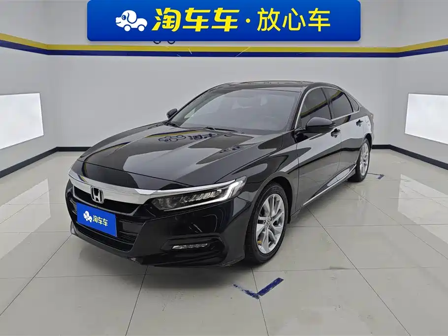 Honda Accord 2020 — фото 1