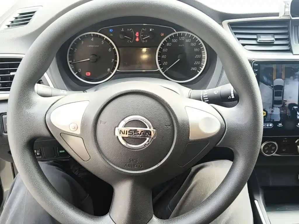 Nissan Sylphy 2025 — фото 11