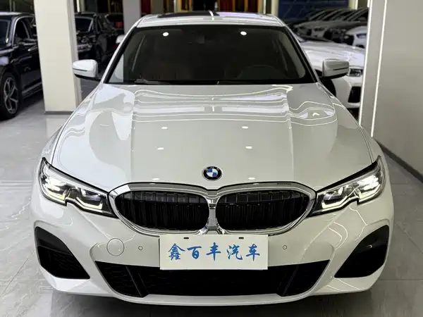 BMW 3 Series 2021