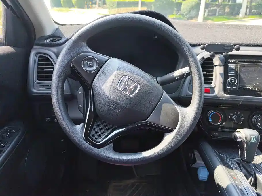 Honda Vezel 2018 — фото 14