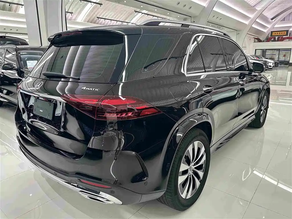 Mercedes-Benz GLE 2024 — фото 17