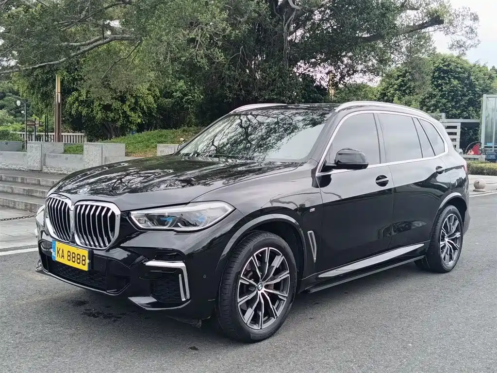 BMW X5 2023