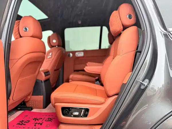 Li Auto L9 2024