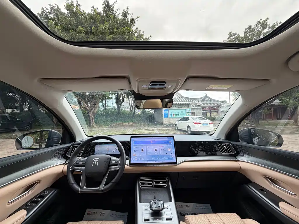 BYD Song Pro New Energy 2024 — фото 11