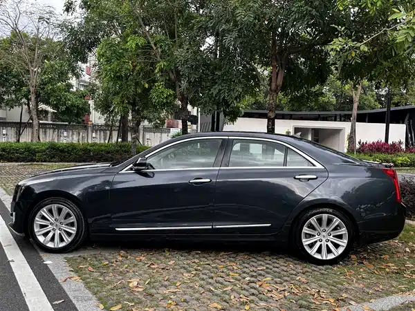Cadillac ATS-L 2014