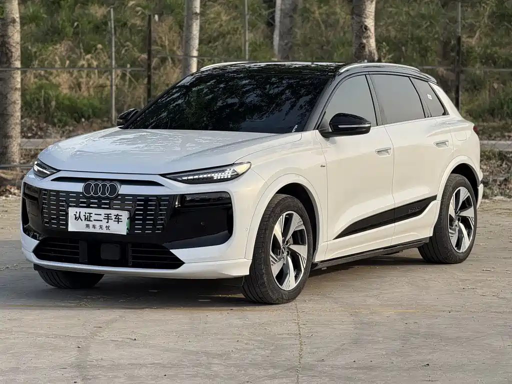 Audi Q6L e-tron 2025